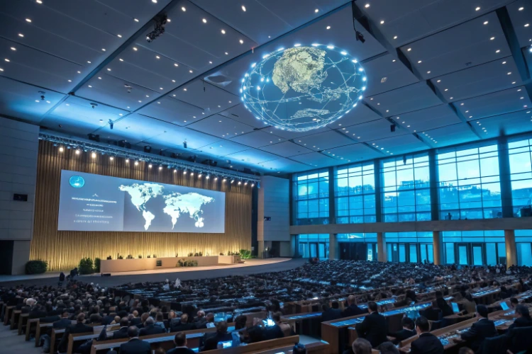 World Leaders Convene to Address Global Climate Rescue Strategies