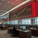 Global Markets React to Intense Volatility as Investors Shift Strategies