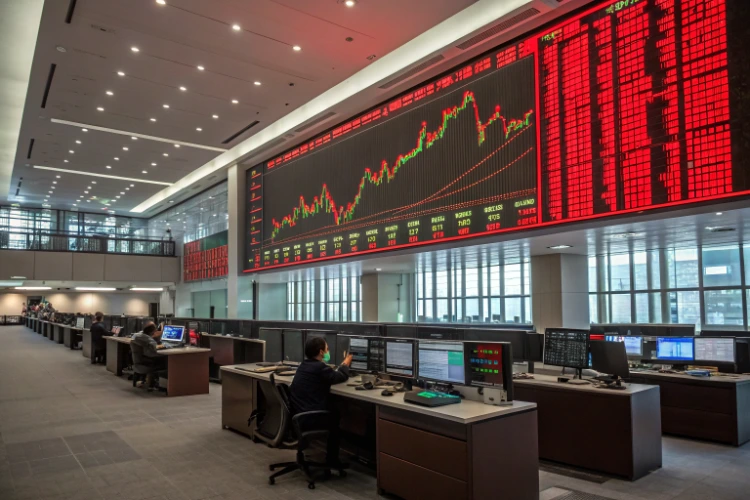 Global Markets React to Intense Volatility as Investors Shift Strategies