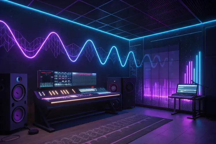 AI-Generated Music Surges in Popularity as Artists Embrace Smart Creativity